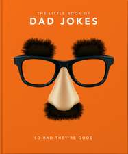 The Little Book of Dad Jokes