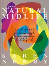 NATURAL MENOPAUSE METHOD HB