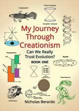 My Journey through Creationism