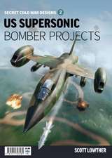 US Supersonic Bomber Projects 2