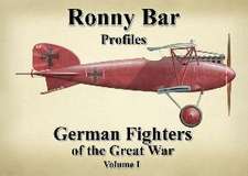 German Fighters of the Great War - Vol 1