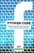 Horwitz, J: Broken Code