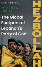 Levitt, M: Hezbollah