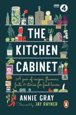 The Kitchen Cabinet