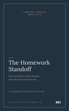 The Homework Standoff
