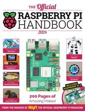 The Official Raspberry Pi Handbook 2024