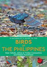 A Naturalist's Guide to the Birds of the Philippines (2nd edition)