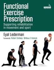 Functional Exercise Prescription