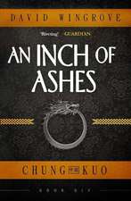 An Inch of Ashes