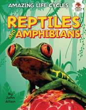 Reptiles and Amphibians