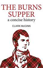 McGinn, C: The Burns Supper