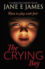 The Crying Boy