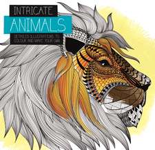 Intricate Animals