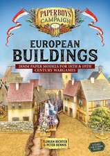 European Buildings