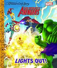 MIGHTY AVENGERS LIGHTS OUT