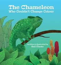 The Chameleon Who Couldn't Change Colour