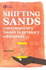 Pykitt, G: Shifting Sands