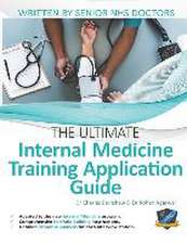 Ultimate Internal Medicine Training Application Guide