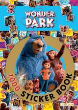 Wonder Park 1000 Sticker Book