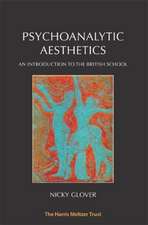 Psychoanalytic Aesthetics