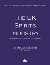 The UK Spirits Industry