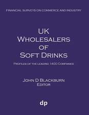 UK Wholesalers of Soft Drinks