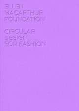 Circular Design for Fashion