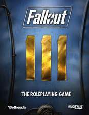 Fallout: The Roleplaying Game - Core Rulebook