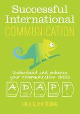 Successful International Communication