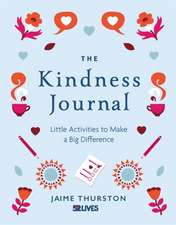 The Kindness Journal