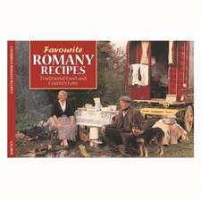 Favourite Romany Recipes