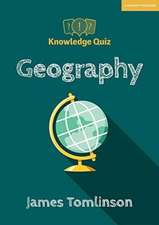 Knowledge Quiz: Geography