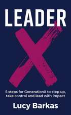 LeaderX