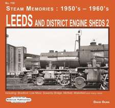 Leeds and District Engine Sheds 2