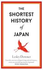 The Shortest History of Japan