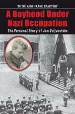 Boyhood Under Nazi Occupation