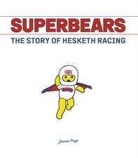 Page, J: Superbears