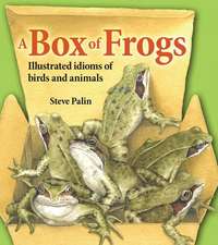 A Box of Frogs