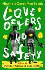 Love Offers No Safety