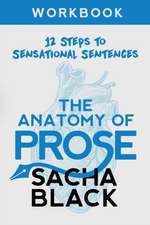 The Anatomy of Prose