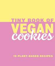 TINY BK OF VEGAN COOKIES