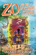 Zo and the Invisible Island