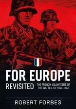 For Europe Revisited