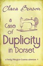 A Case of Duplicity in Dorset