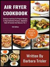 Air Fryer Cookbook