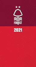 TWOCAN: The Official Nottingham Forest FC Pocket Diary 2021