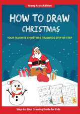 How to Draw Christmas