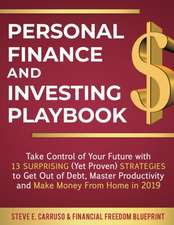 Personal Finance and Investing Playbook