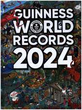 Guinness World Records 2024