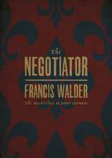 The Negotiator: The Masterclass at Saint-Germain